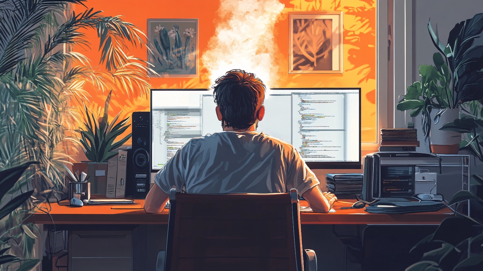 Nu sunt leneș, sunt epuizat – despre burnout, rușine și nevoia de pauză