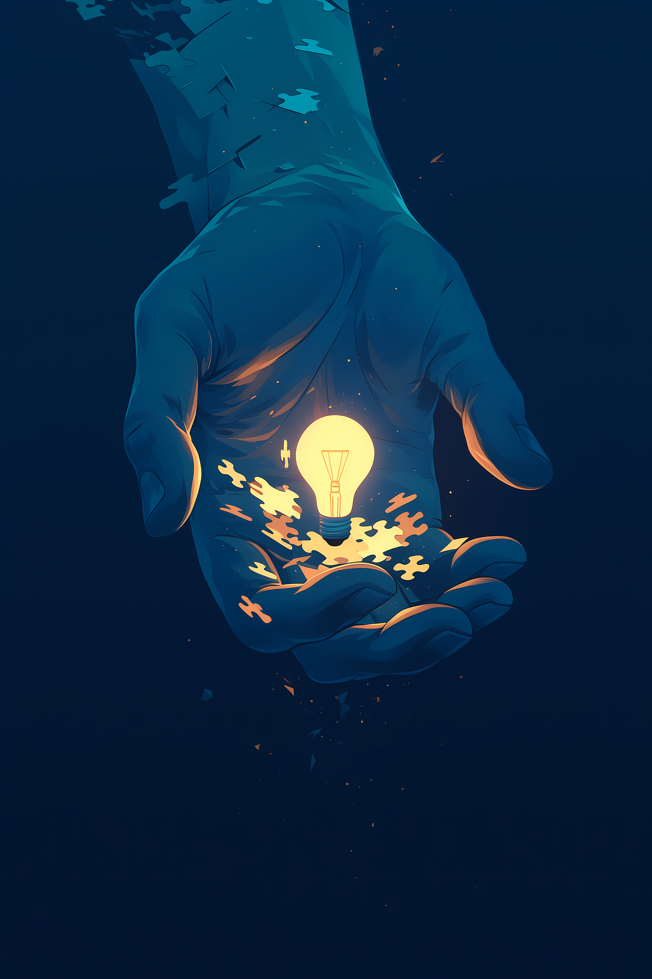 Să pari om: costul psihic al camuflajului autist